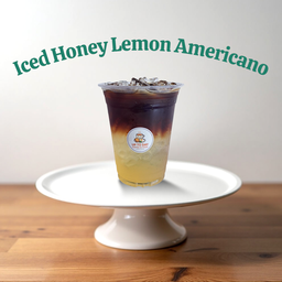 อเมริกาโน่น้ำผึ้งมะนาว LM