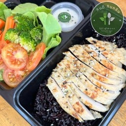 อาหารคลีน เก๋ตลาดเย็น CleanFood