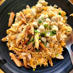 Crab Meat Fried Rice