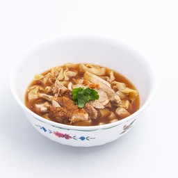บะหมี่โป๊าะ