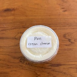 เพลน ครีมชีส (plain cream cheese)