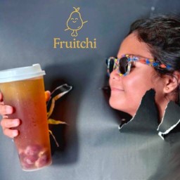 ชาหอมผลไม้ FRUITCHI