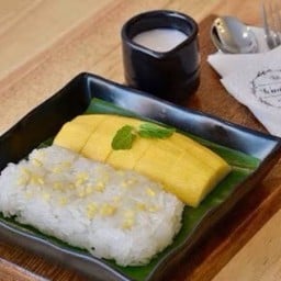 ข้าวเหนียวมะม่วง (new)