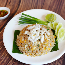 ข้าวผัดปู