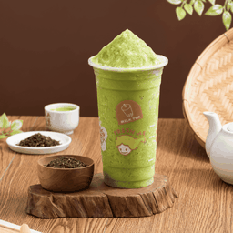 THAI GREEN TEA FRAPPE
