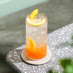 อิตาเลี่ยนโซดา - พีช