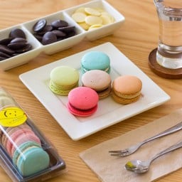 Macaron 4 pc