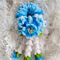 มาลัยวันแม่พร้อมการ์ดรักแม่ 3