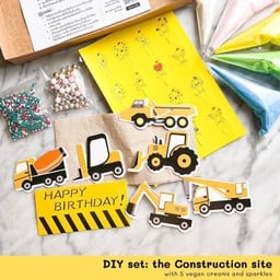 DIY set The Construction site