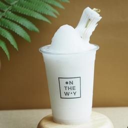 มะพร้าว สมูทตี้