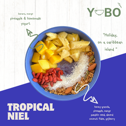 ทรอปปิคอลเนียล Tropical Niel