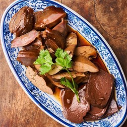 เครื่องในเป็ดพะโล้