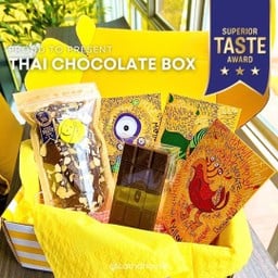 THAI CHOCOLATE BOX