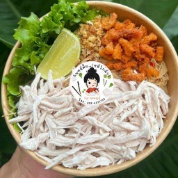 กินหมี่มั๊ย (หมี่ไก่ฉีก)