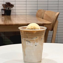 Ice-Cream Coffee