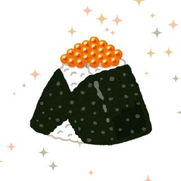 Nigiri ข้าวปั้นไส้ทะลัก สุคนธสวัสดิ์