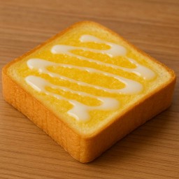 ปังเนยนม