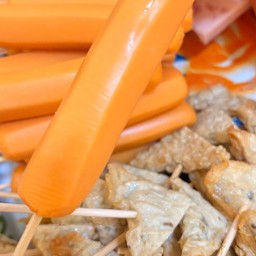 ฮอทหนังกรอบ