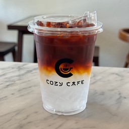 ชาไทย มะพร้าวสด