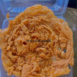 ข้าวไข่เจียวหมูสับ/กุ้งสับ