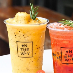 แพชชั่นฟรุตสมูตตี้