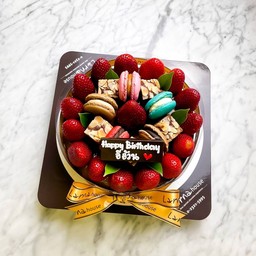 Medley Decoration Larna Cake 2 Pound