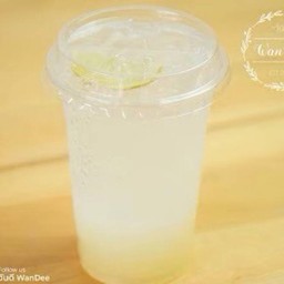 น้ำผึ้งมะนาวโซดา