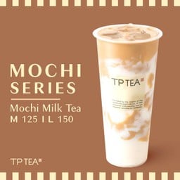 Mochi Milk Tea