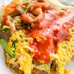 ครัวยายมา อาหารตามสั่ง ข้าวแกง