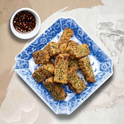 กุยช่ายทอด