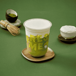 มัทฉะชีส