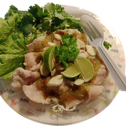 หมูมะนาว