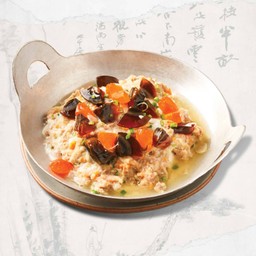 หมูสับนึ่งปลาเค็ม