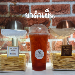 ชาดำเย็น