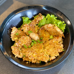 คั่วไก่ (บะหมี่)