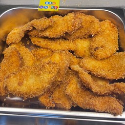 สันในไก่ทอด