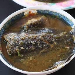 เกาเหลา หางปลา 2 หาง (ใหญ่)