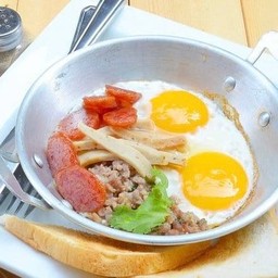 ไข่กะทะ