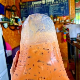 น้ำโบราณใส่ถุง