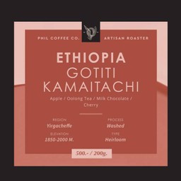 V60 - Ethiopia Gotiti Kamaitachi