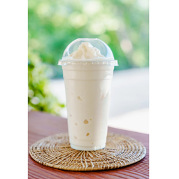 มะพร้าวนมสดปั่น