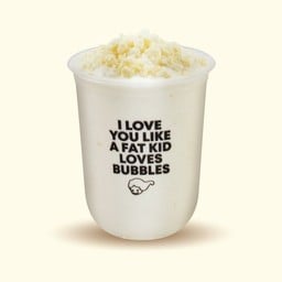 White Chocolate Frappe