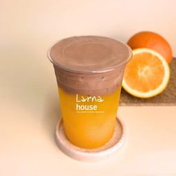 Choco Orange Blossom