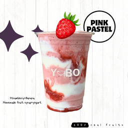 พิ้งค์พาสเทล Pink Pastel