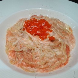 PT.ครีมซอสไข่ปลาเมนไต+ไข่กุ้ง