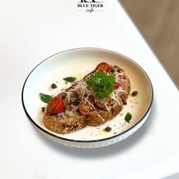 Blue Tiger Cafe and Lounge