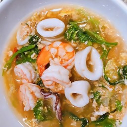 สุกี้ทะเล