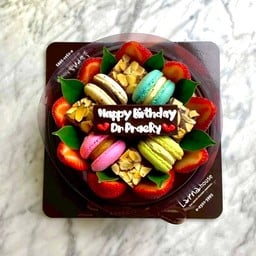 Medley Decoration Larna Cake 1 Pound