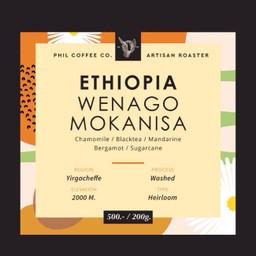 V60 - Ethiopia Wenago Mokanisa