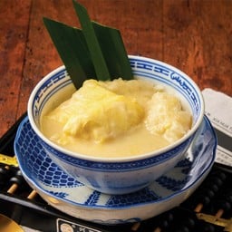 ข้าวเหนียวทุเรียน